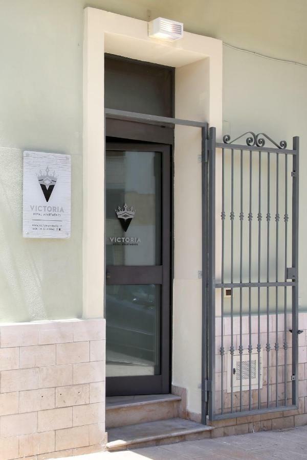 Victoria Royal Apartments & Rooms Termoli Exterior foto