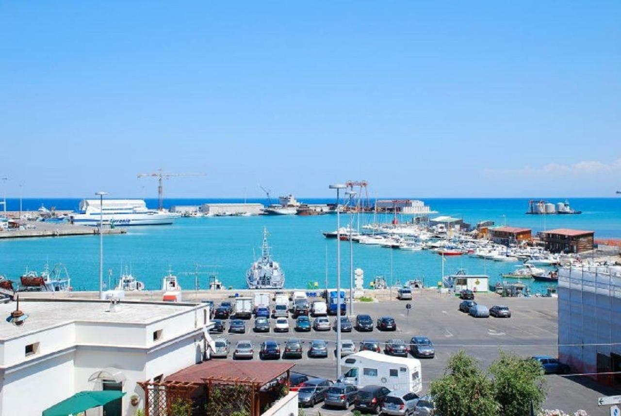 Victoria Royal Apartments & Rooms Termoli Exterior foto